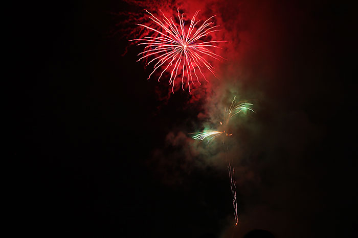 How to get great fireworks images 3
