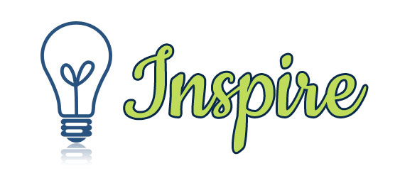 Aug word of the month inspire