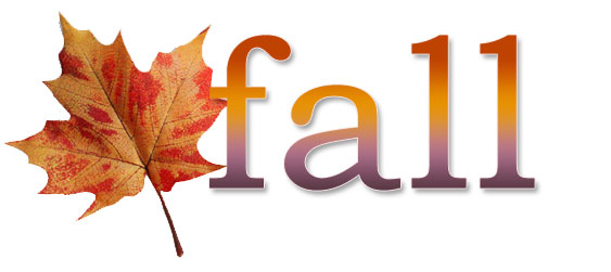 Oct word of the month fall