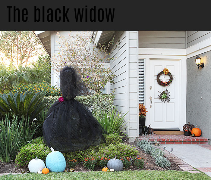 the black widow
