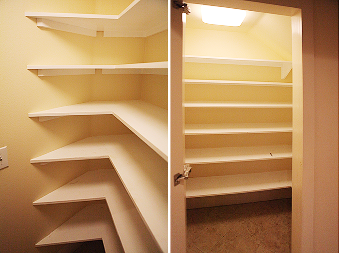 #Pantry #before and demo