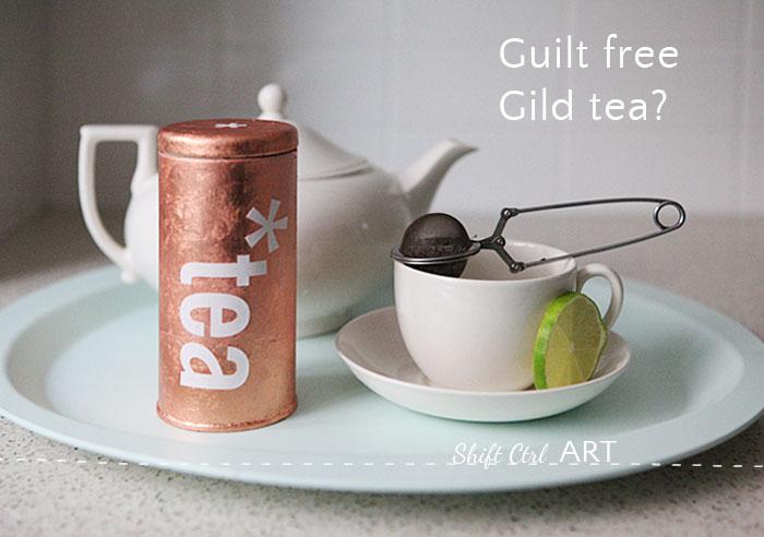Do I love Russian Earl Grey tea? - Gild tea!