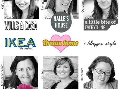 IKEA dream home - all the mood boards in one spot